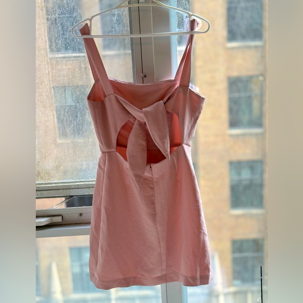 SOLD Wilfred mini dress
